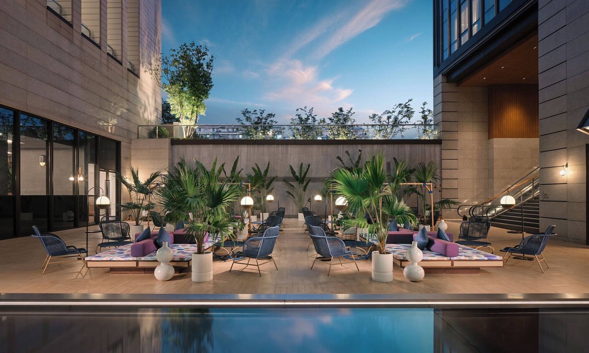Shangcheng Hotel | Hotel Indigo Hangzhou Uptown by IHG