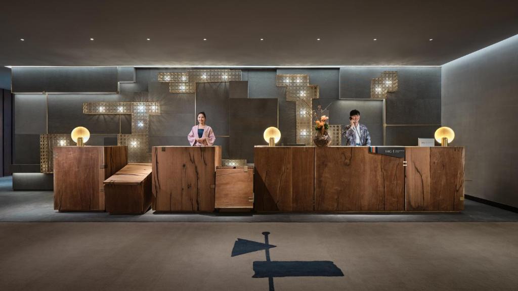 Shangcheng Hotel | Hotel Indigo Hangzhou Uptown by IHG