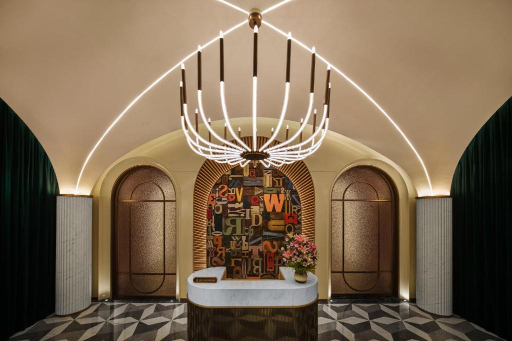 Dao Li Hotel | Hotel Indigo Harbin Central Avenue by IHG