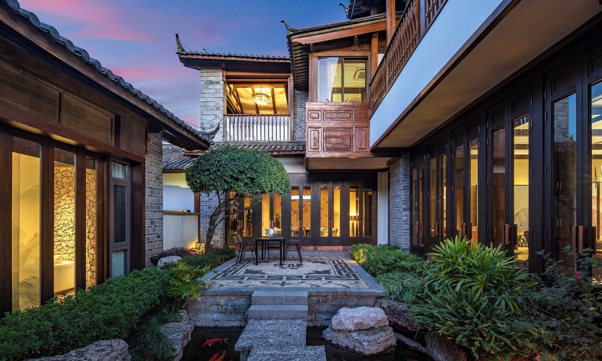 Dayan Old Town Hotel | Hotel Indigo Lijiang Ancient Town by IHG