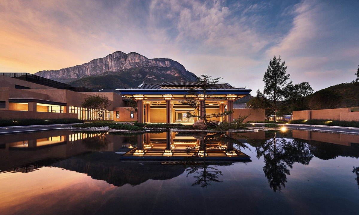 Lugu Lake - Ninglang Hotel | Hotel Indigo Lugu Lake by IHG
