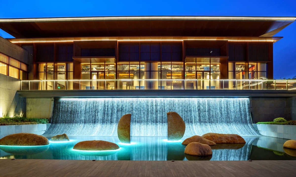 Jiangning Hotel | Hotel Indigo Nanjing Garden Expo by IHG