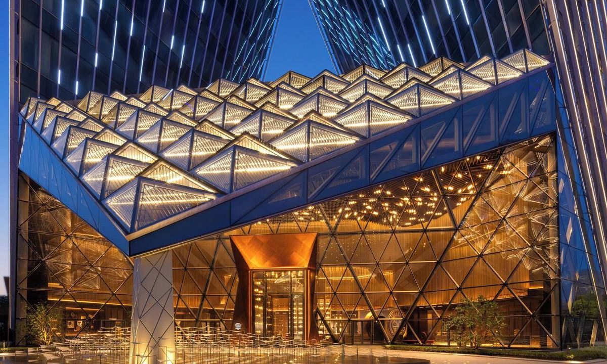 Yinzhou Hotel | Hotel Indigo Ningbo By Ihg