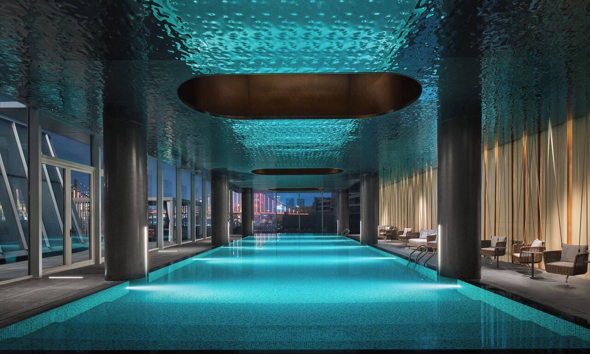 Jiangbei District Hotel | Hotel Indigo Ningbo Riverside by IHG