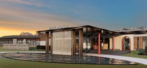 Bole Hotel | Hotel Indigo Sayram Lake by IHG