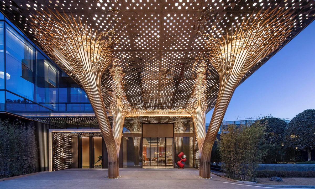 Gaoxin Hotel | Hotel Indigo Xi An High Tech Zone by IHG