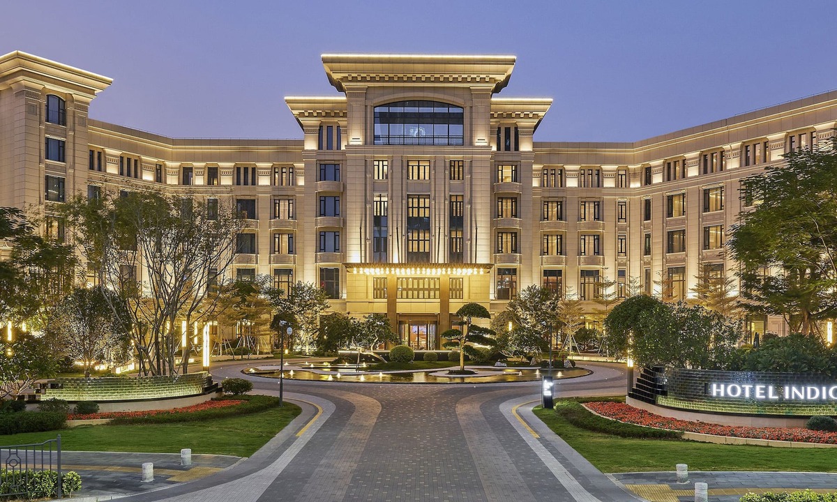 Haicang Hotel | Hotel Indigo Xiamen Haicang by IHG