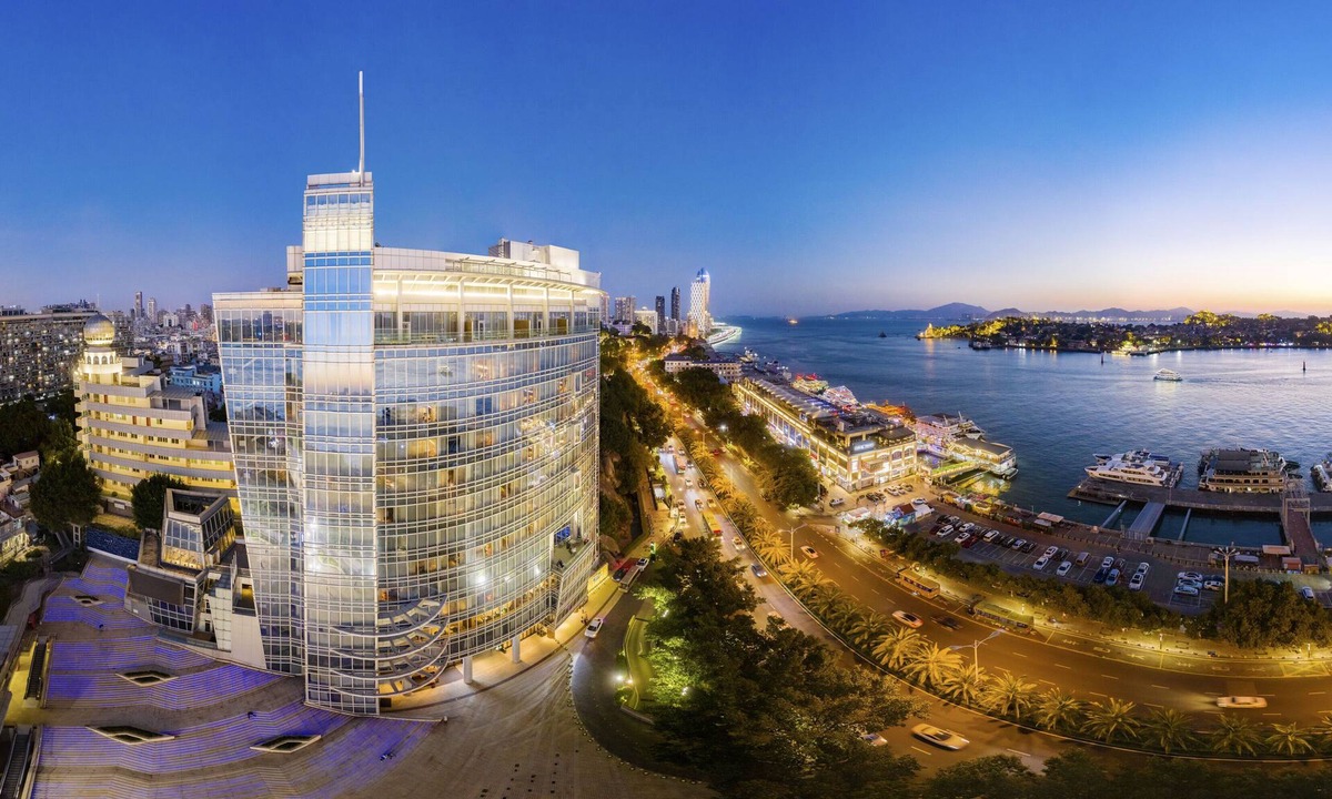 Siming Hotel | Hotel Indigo Xiamen Harbour by IHG