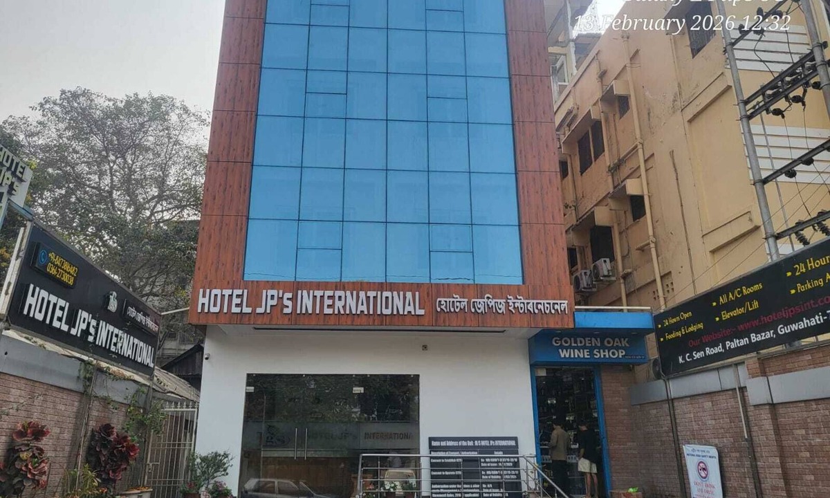 Paltan Bazaar Hotel | HOTEL JPS INTERNATIONAL