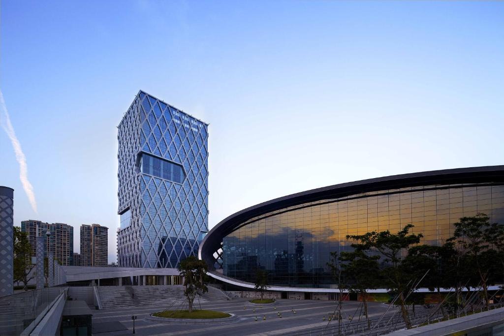 Nanshan Hotel | Hotel Kapok Shenzhen Bay