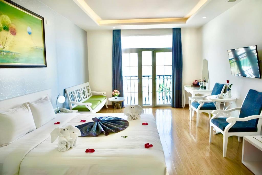 Hue City Centre Hotel | Hotel La Perle