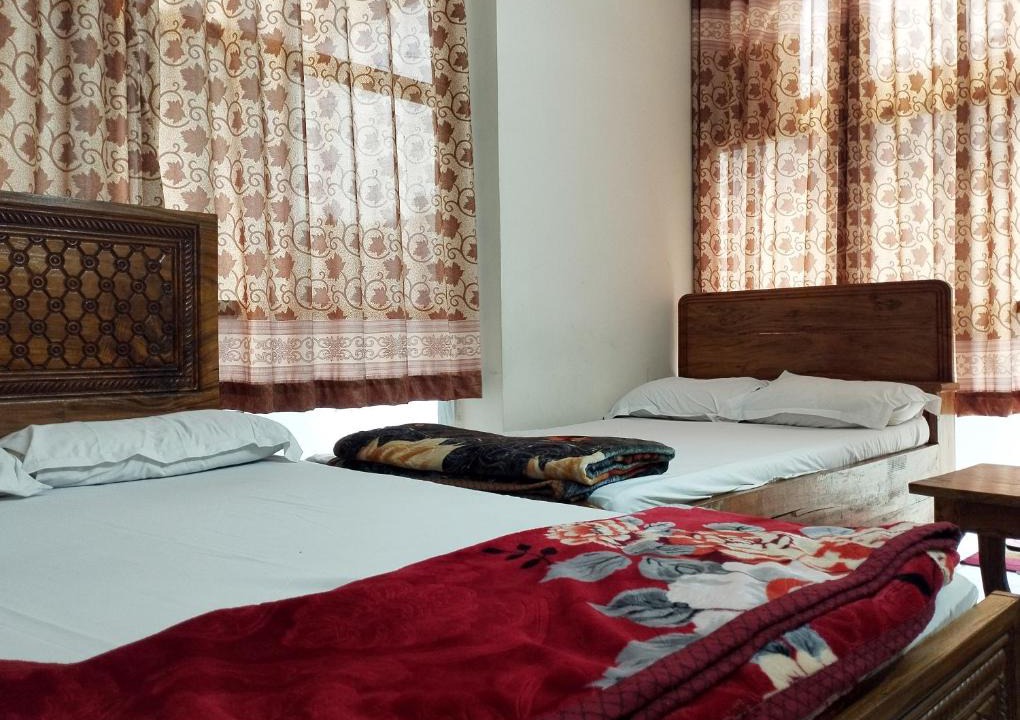 Mohammadpur Hotel | Hotel Labbaik 3