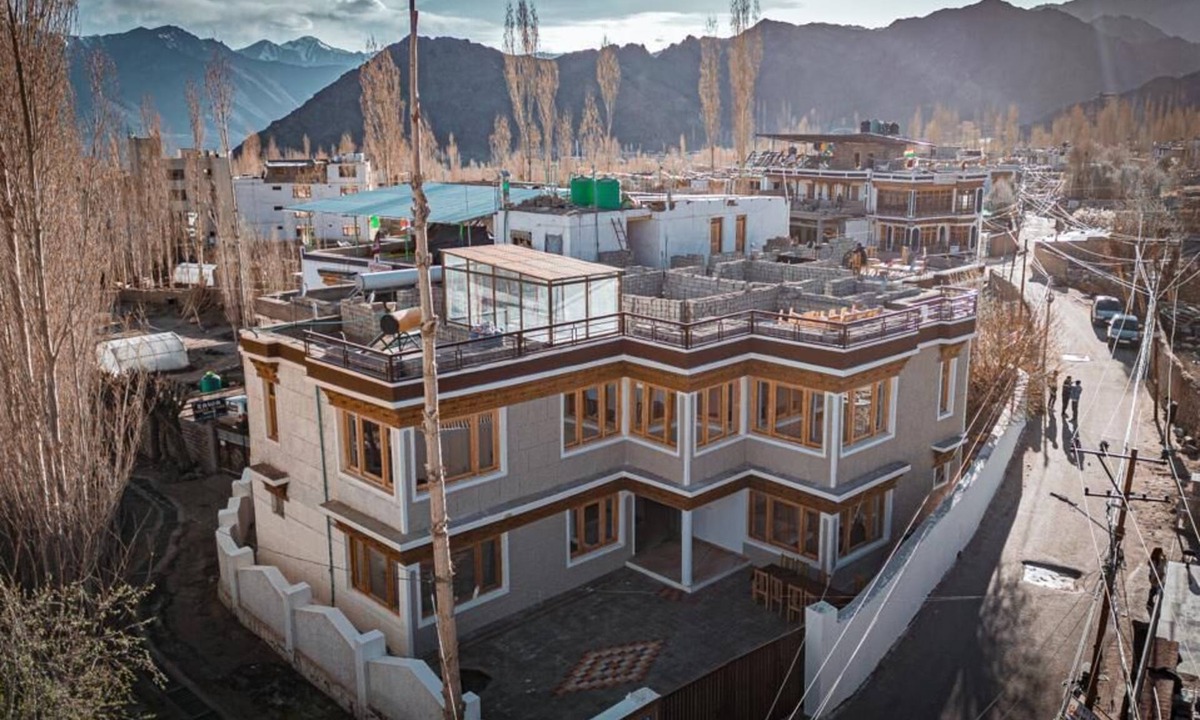 Leh Hotel | Hotel Ladakh Delight