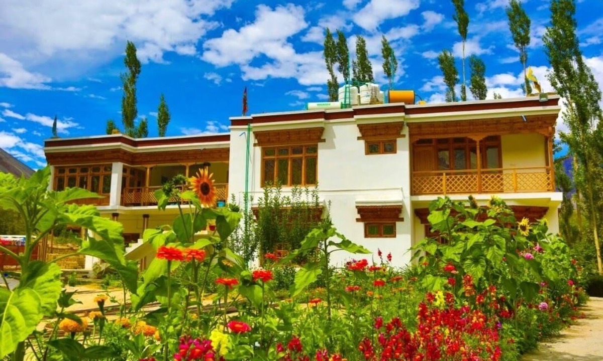 Hunder Hotel | Hotel Ldumra Oasis