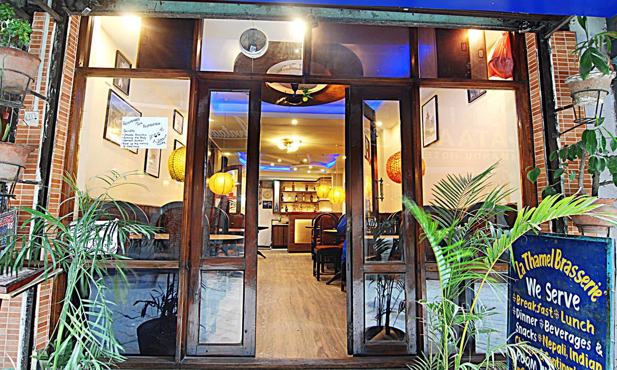 Thamel Hotel | Hotel Lily Kathmandu