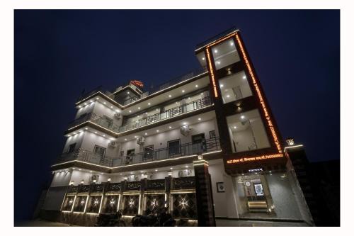 Vrindavan Hotel | Hotel Maa Vindhyachal Dham