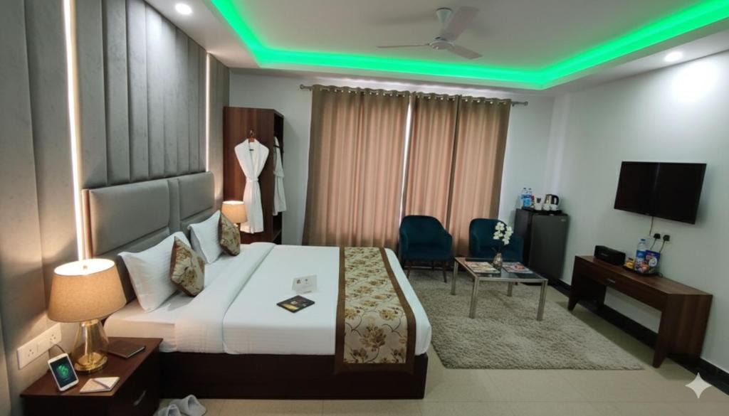 South West Hotel | Hotel Marina Premium Near IGI Airport Delhi