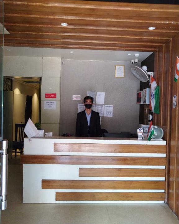 Charbagh Hotel | Hotel MEGHA INN