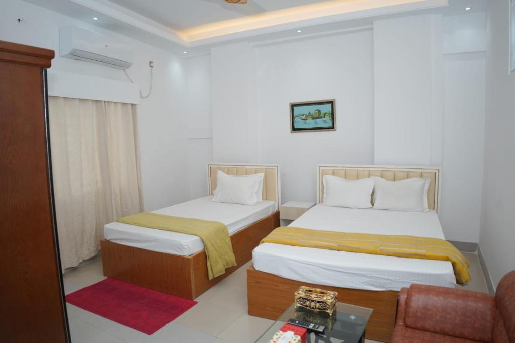 Dhaka Hotel | Hotel Mid Garden