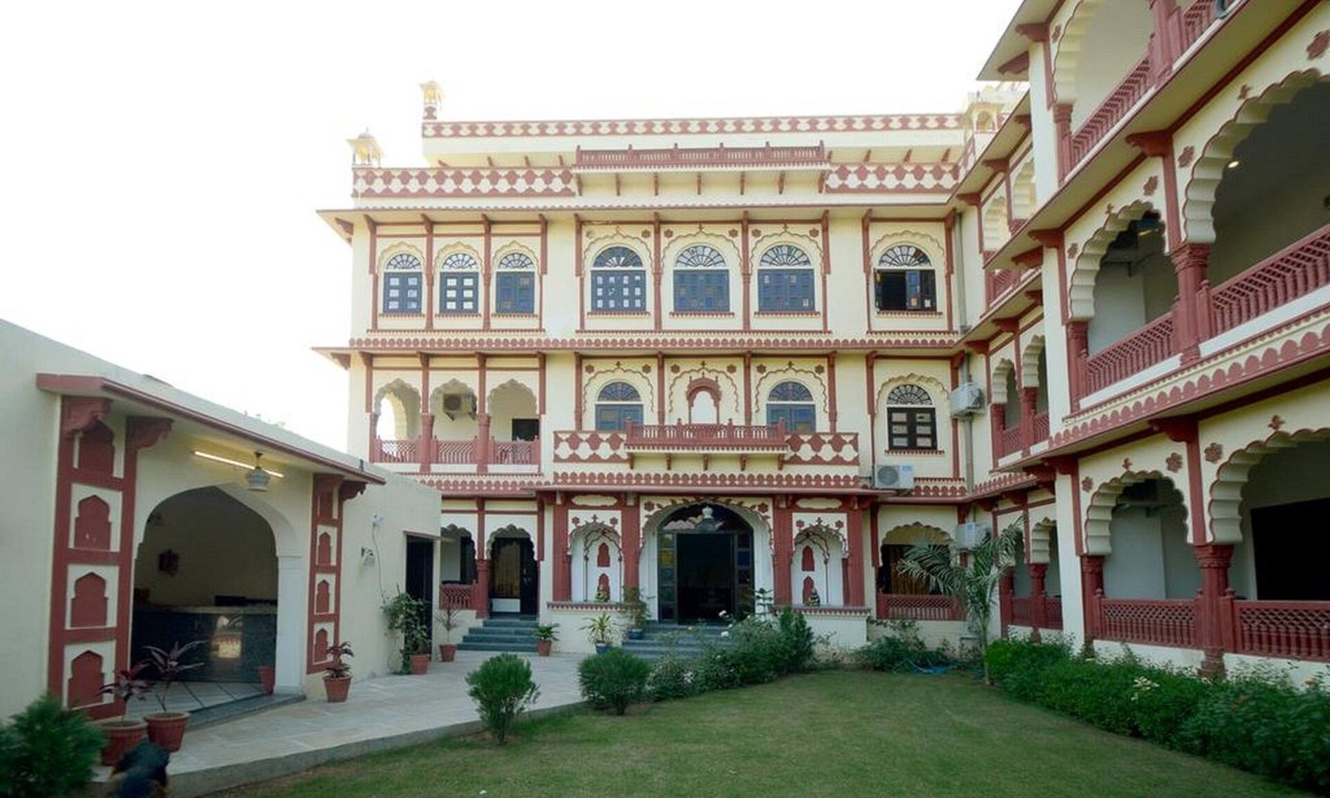 Pushkar Hotel | Hotel Moti Mahal