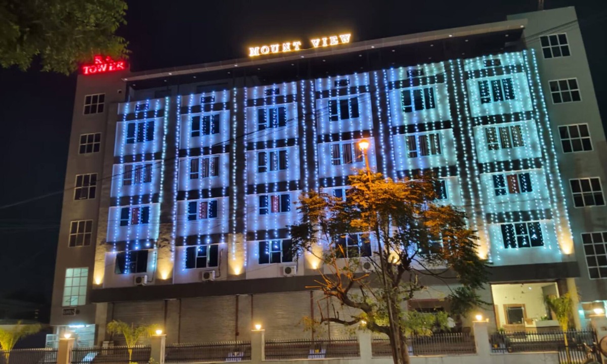 Ajmer Hotel | Hotel Mount View Ajmer