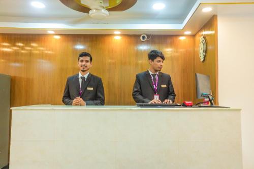 Dhaka Hotel | Hotel Muna International Residential 6th floor