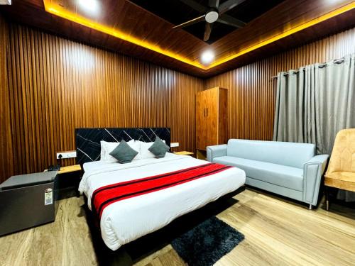 Hatigaon Hotel | HOTEL N K RESIDENCY