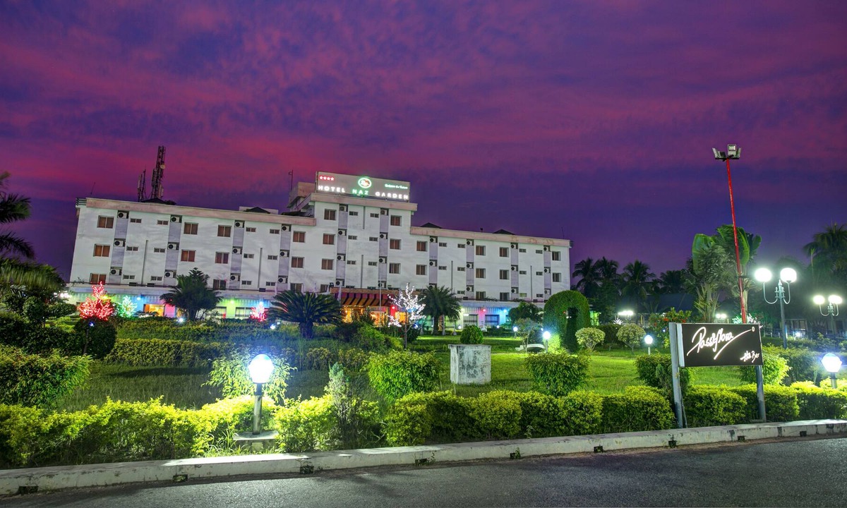 Bogra Hotel | Hotel Naz Garden