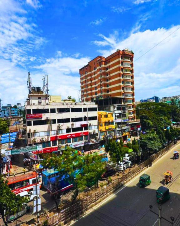 Dhaka Hotel | Hotel New Royal Palace