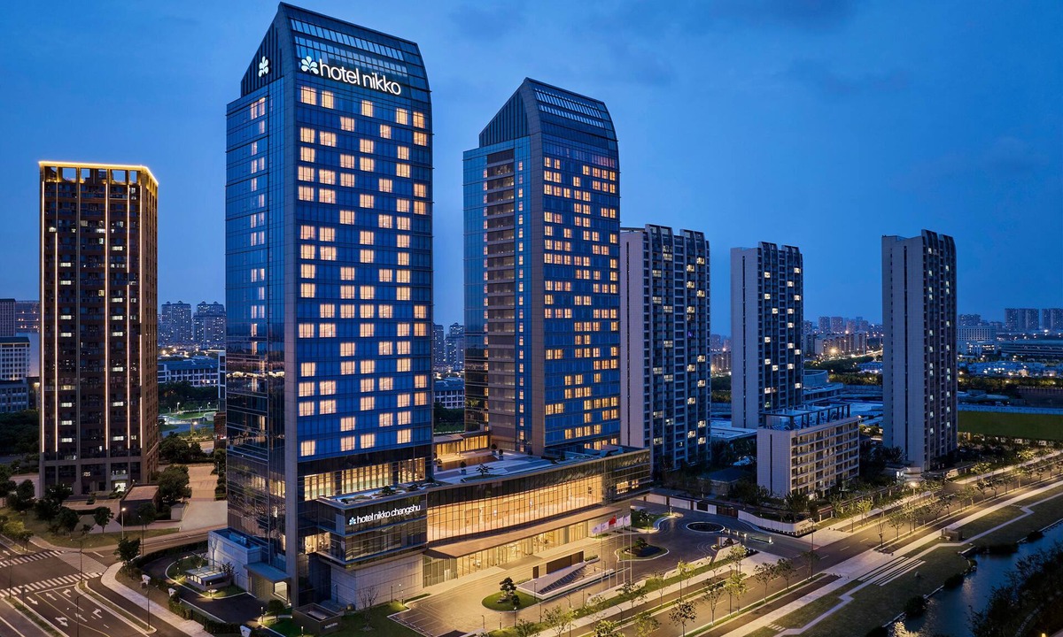 Changshu Hotel | Hotel Nikko Changshu