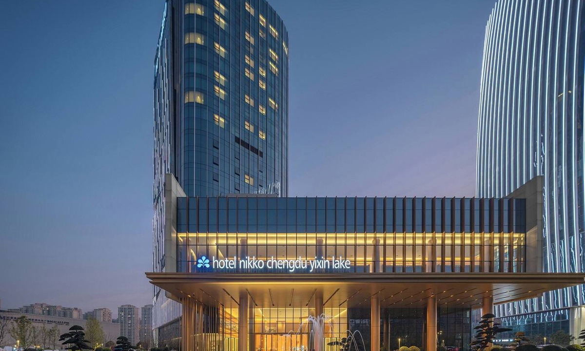 Shuangliu District Hotel | Hotel Nikko Chengdu Yixin Lake