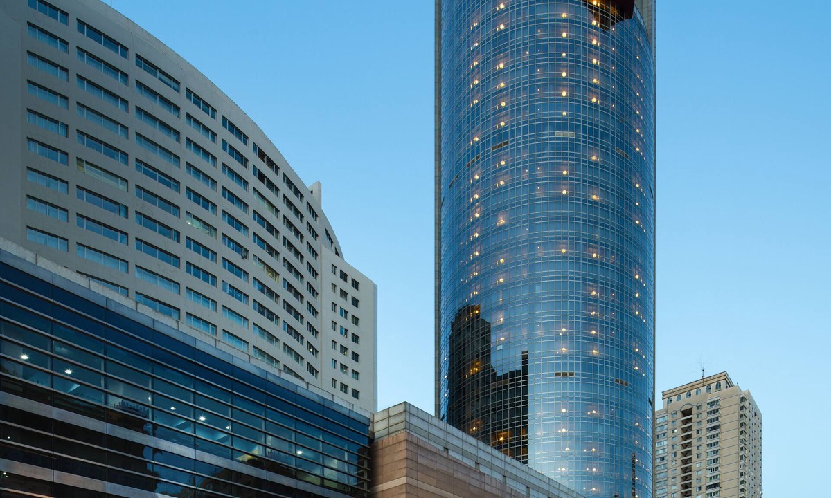 Dalian City Center Hotel | Hotel Nikko Dalian