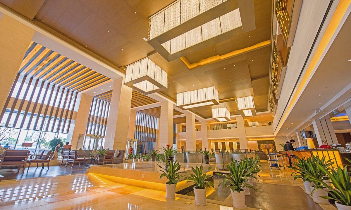 Gao Xin District Hotel | Hotel Nikko Suzhou