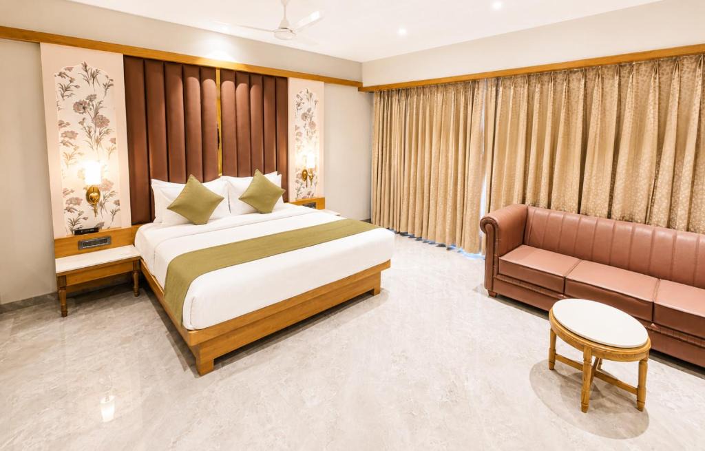 Patna House | Hotel Novika Residency