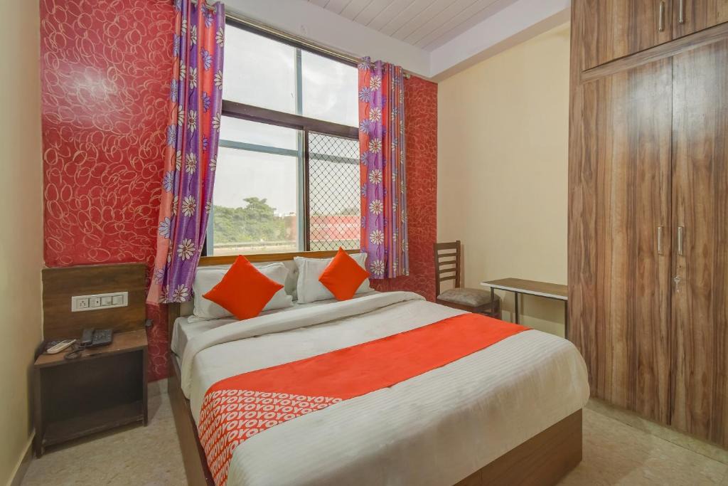 Jaipur Hotel | Hotel O Royal Blue