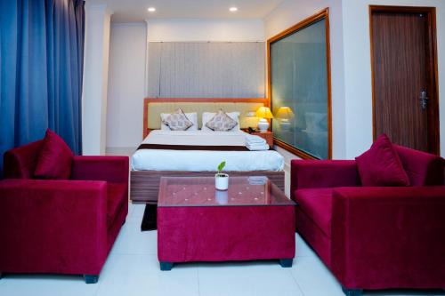 Imphal Hotel | Hotel octavia