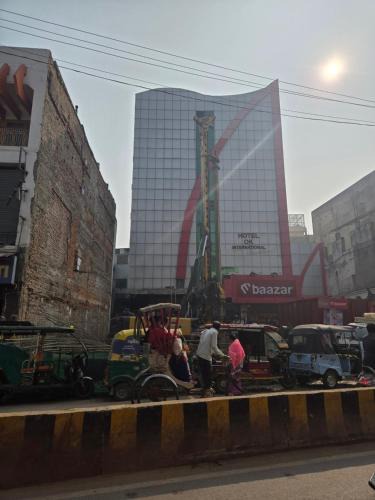 Varanasi Hotel | Hotel OK International