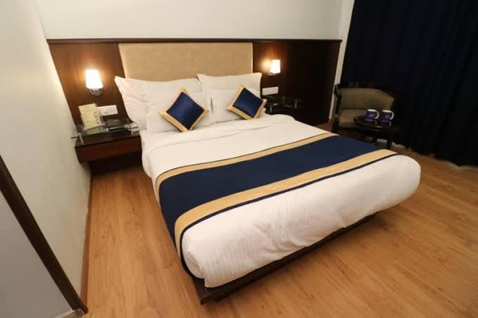 Najibabad Hotel | Hotel Rajan Residency