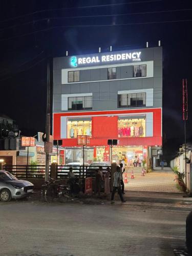 Hatigaon Hotel | Hotel Regal Residency
