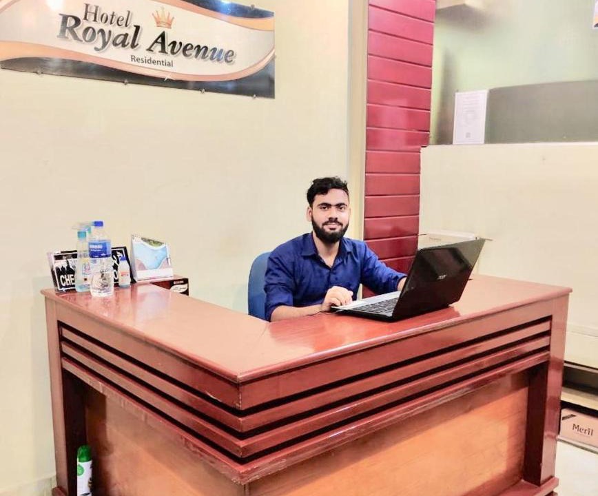 Chittagong Hotel | Hotel Royal Avenue