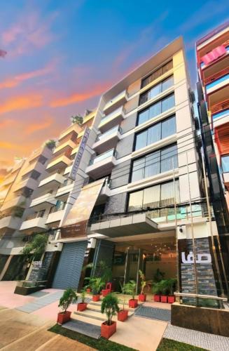 Dhaka Hotel | Hotel Safa Residency - DHAKA