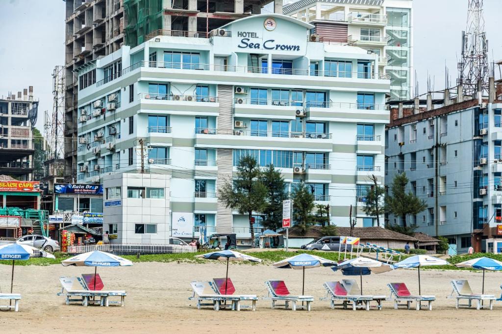 Cox's Bazar Hotel | Hotel Sea Crown
