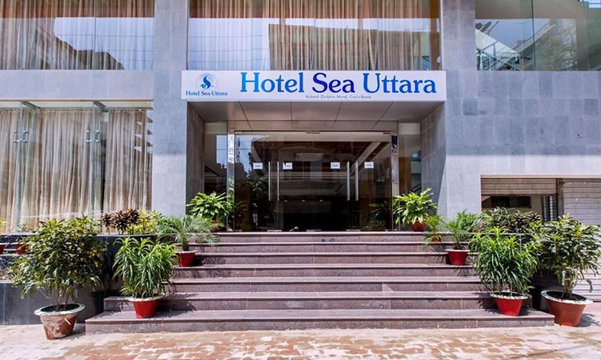 Cox's Bazar Hotel | Hotel Sea Uttara