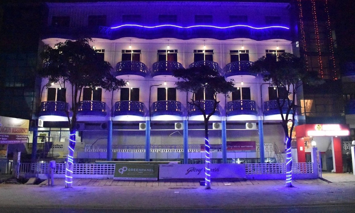 Mathura Hotel | Hotel Shagun Residency