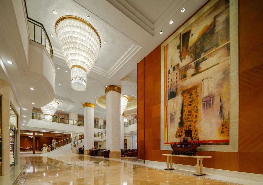 Changning Hotel | Hotel Shanghai Hongqiao - Handwritten Collection by Accor