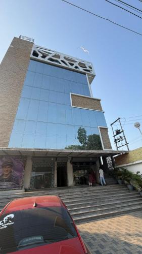 Tinsukia Hotel | Hotel skyline by RK