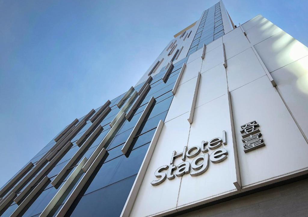 Jordan Hotel | Hotel Stage