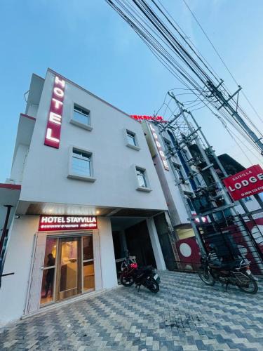 Sualkuchi Hotel | Hotel STAYVILLA