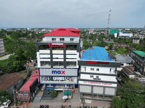 Dibrugarh Hotel | Hotel Subansiri