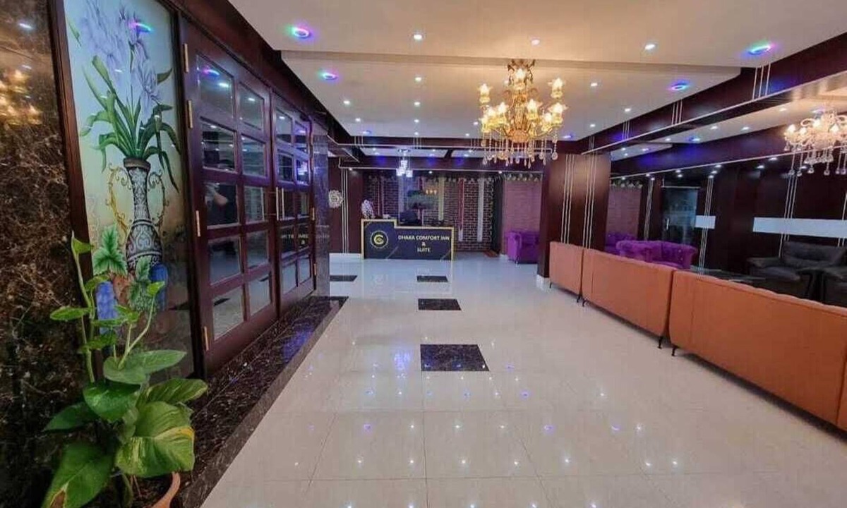 Uttara Hotel | Hotel The NAS Residence